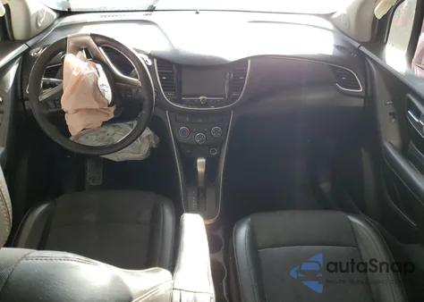 2017 Chevrolet Trax 1Lt z USA, uszkodzony, nr VIN KL7CJPSB5HB209331